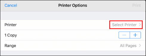 How To Connect Canon Printer To iPhone? [GUIDE]