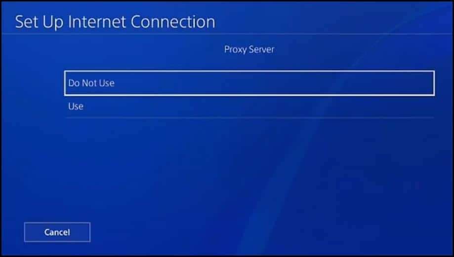 FIX PS4 Won't Connect To WiFi [SOLVED]