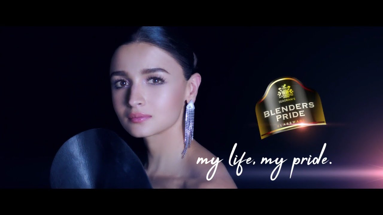 Blenders Pride ropes in Alia Bhatt as its brand ambassador, Siliguri