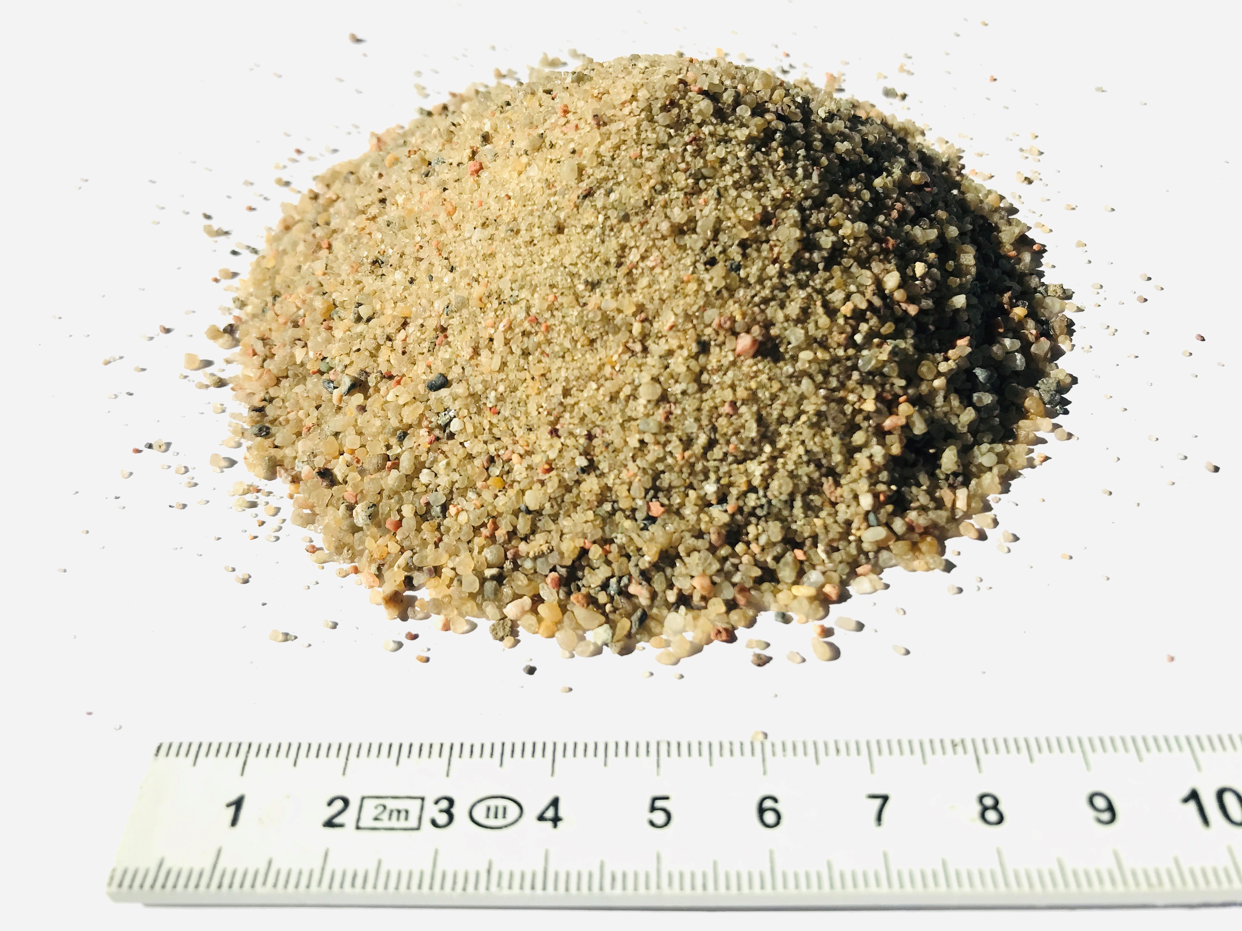 Dry sands one for every activity