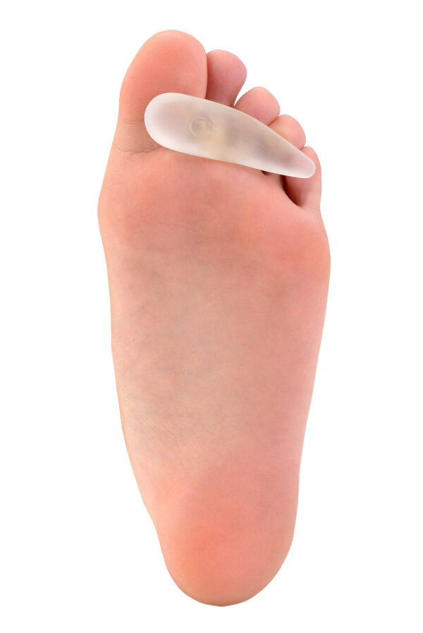 Hammer Toe Pads TheraStep™ Hammer Toe Gel Cushion