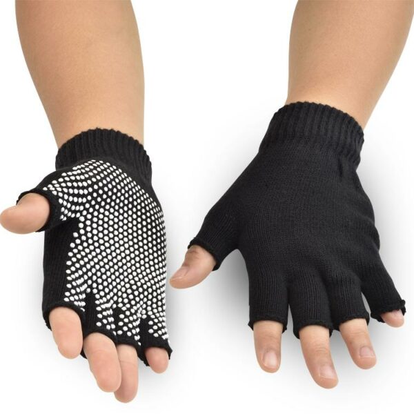 Yoga Gloves Wrist Support Gloves For Yoga & Pilates