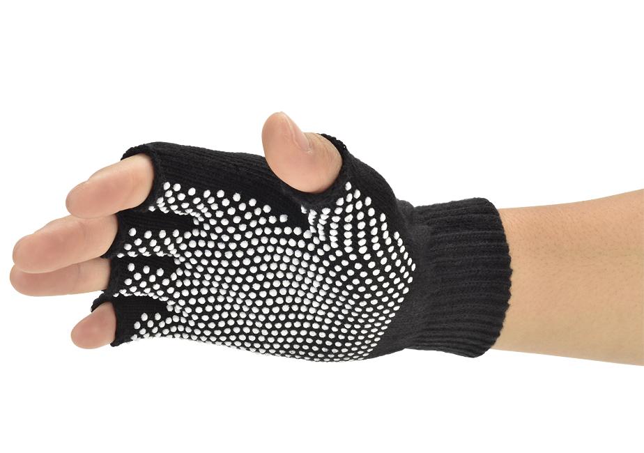 Yoga Gloves Wrist Support Gloves For Yoga & Pilates