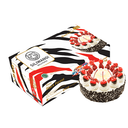 Black Forest Siliwangi Bolu Kukus