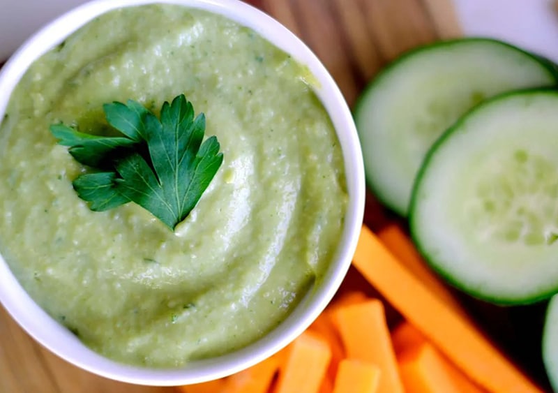 Avocado Dip Silk® PlantBased Recipes