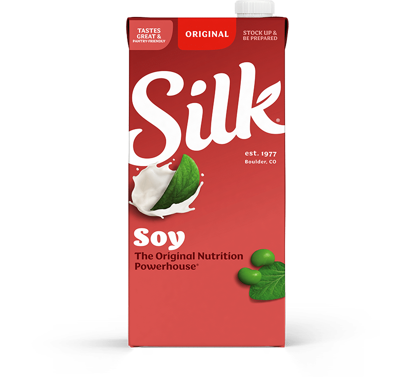 ShelfStable Original Soymilk Silk®