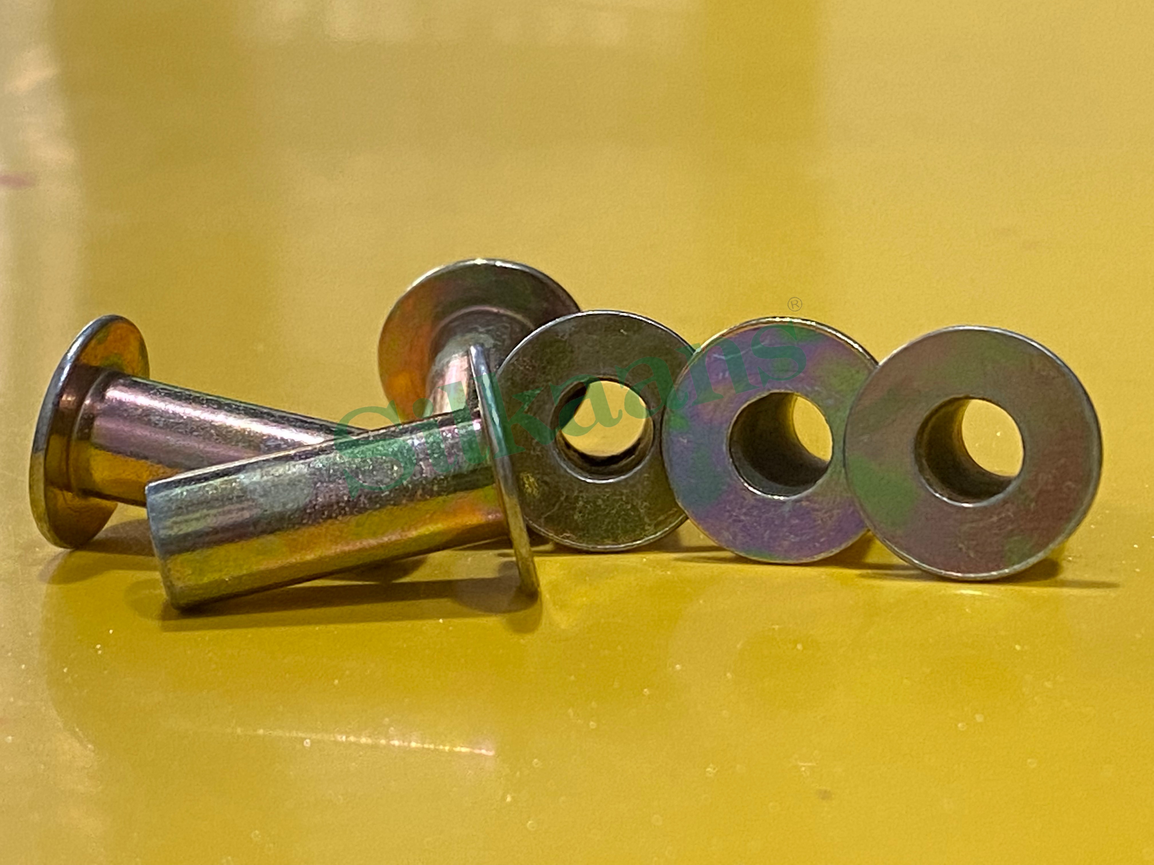 Tubular Rivets SilkaansRivets