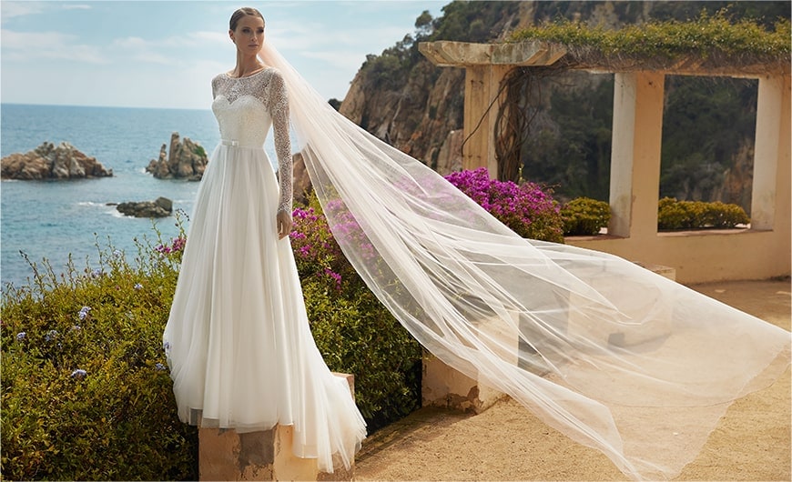 ALinie Silk and More Brautmode aus Köln