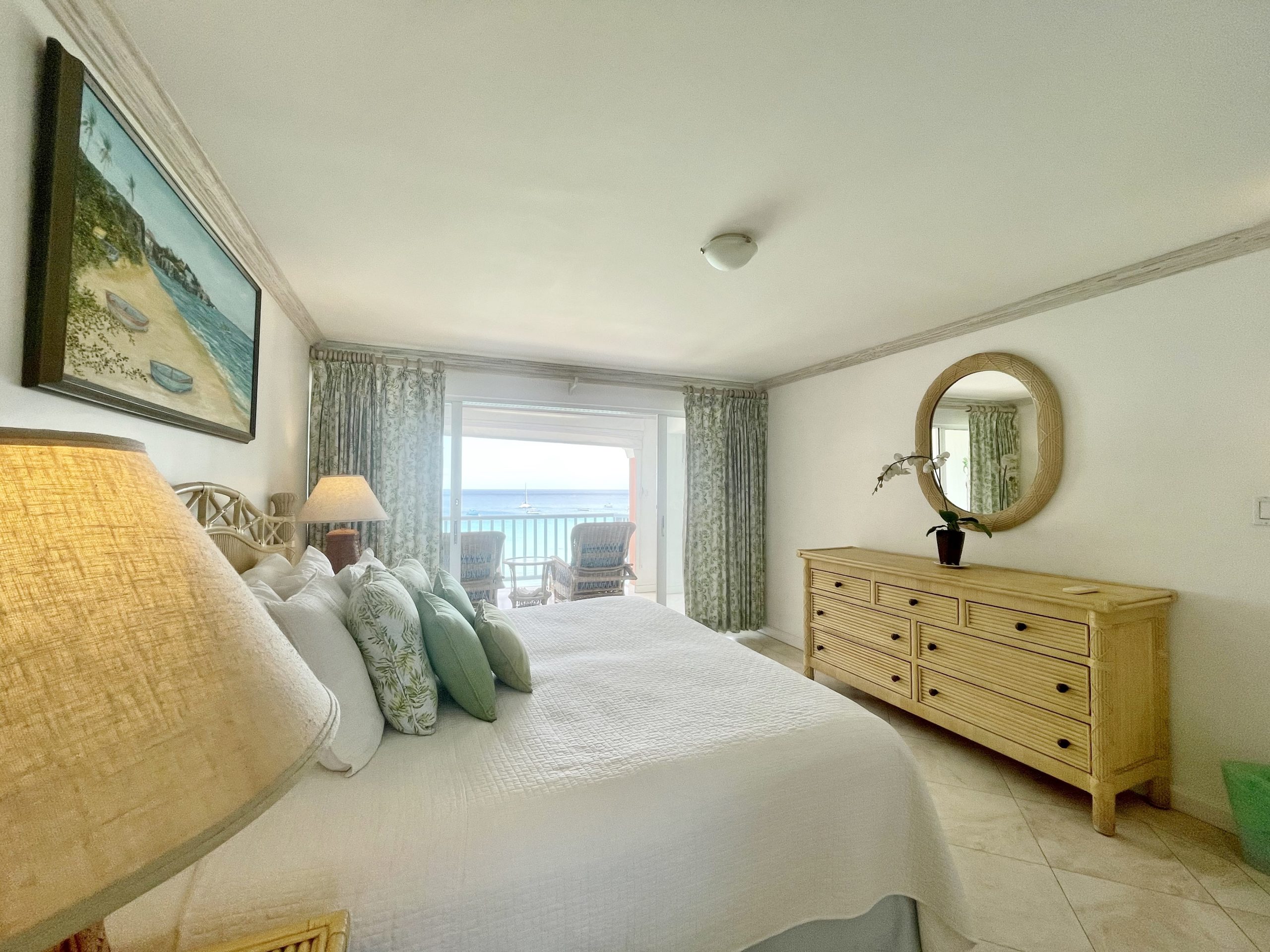 Villas on The Beach 303, St. James Silkcord Properties