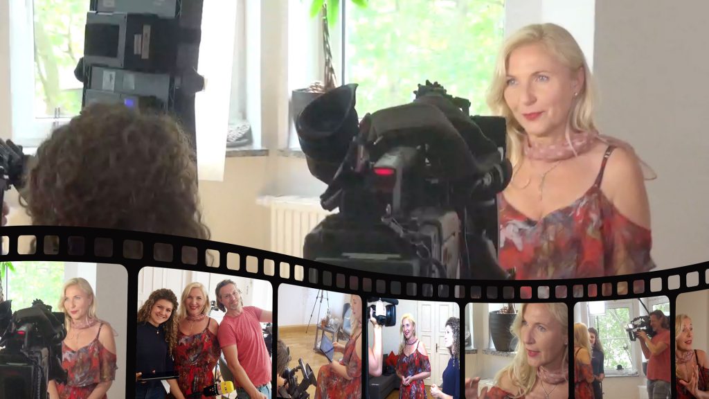 Die Notlüge Heute im RTL Fernsehen im Mittagsmagazin Silke Fritzsche