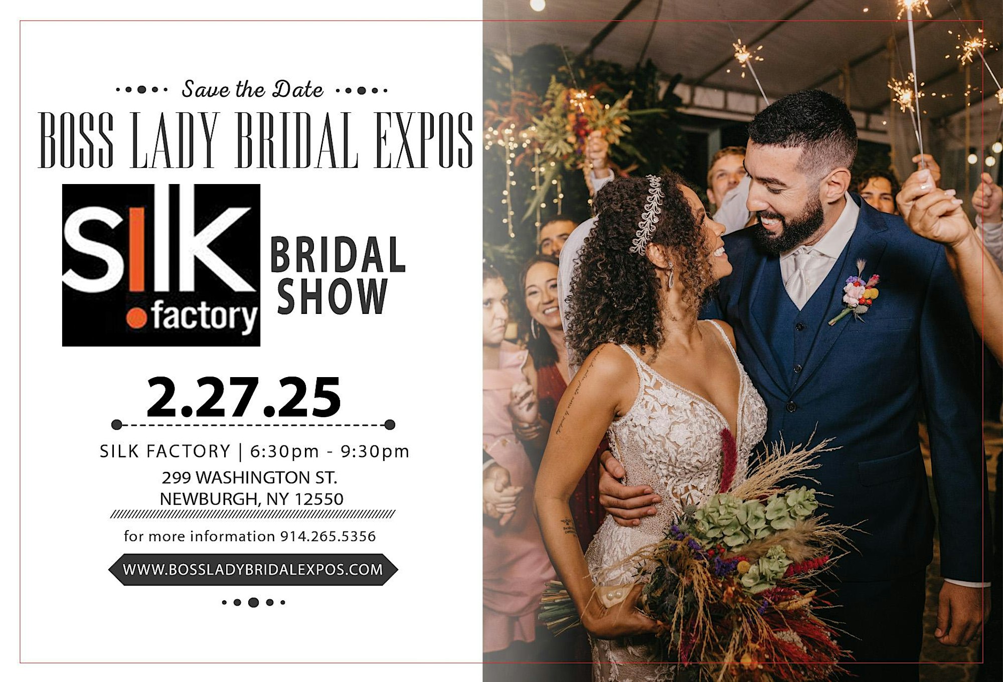 Silk Factory Bridal Showcase Silk Factory Newburgh NY
