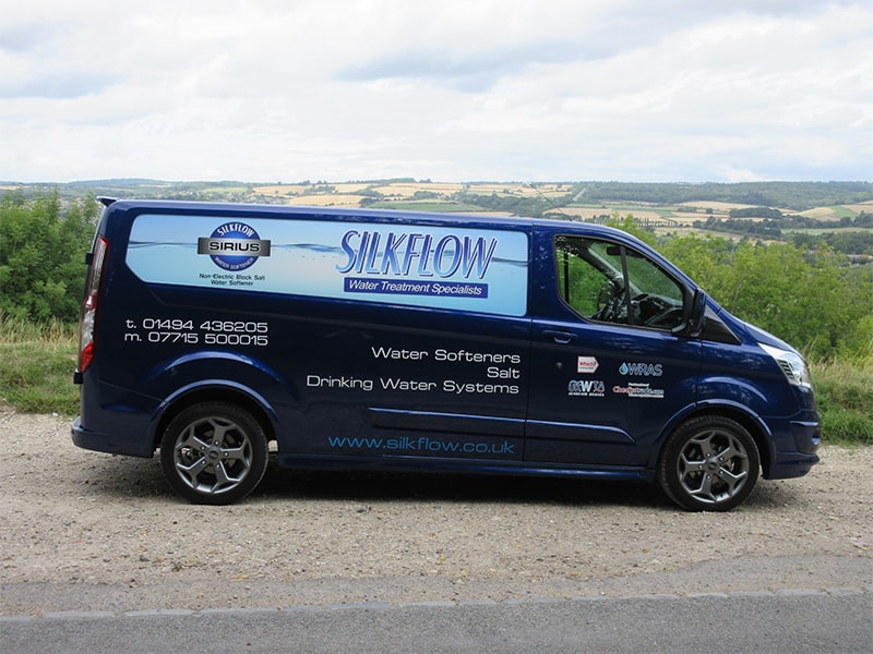 Water Treatment Specialists Softeners & filters High Silkflow