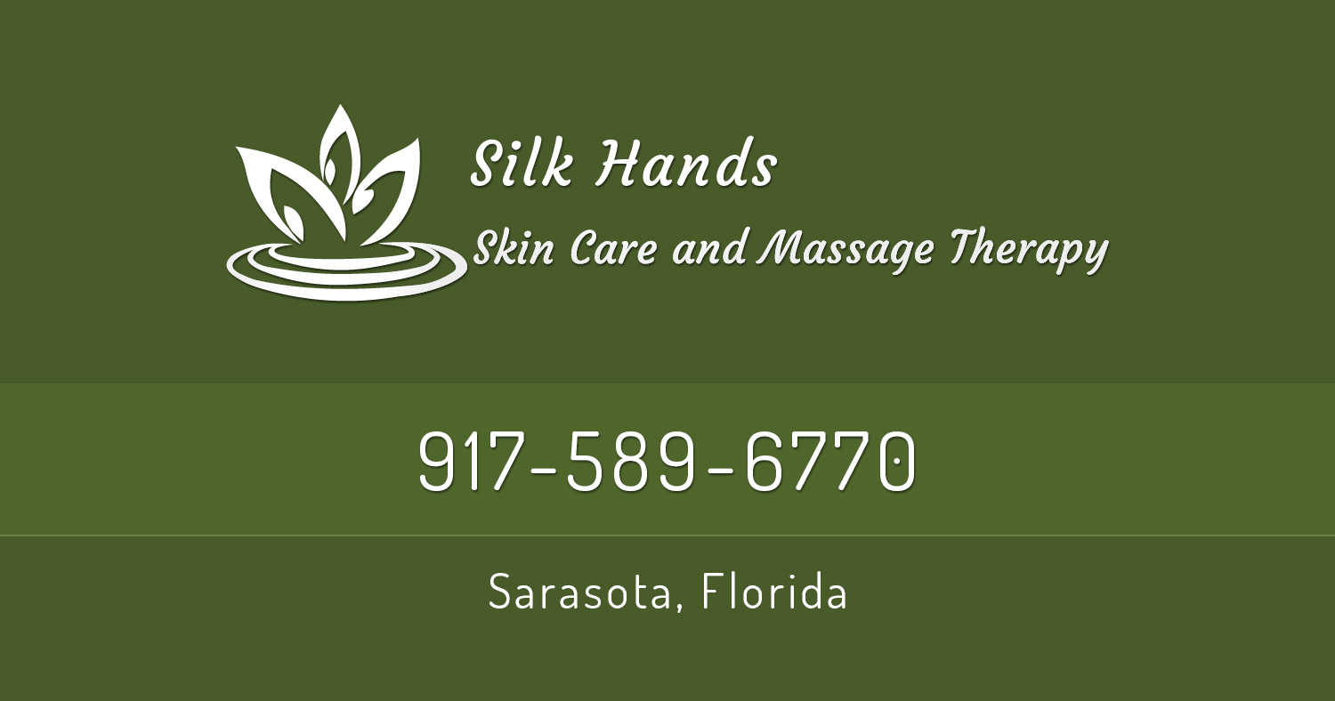 Silk Hands; Skin Care & Massage Therapy in Sarasota, Florida
