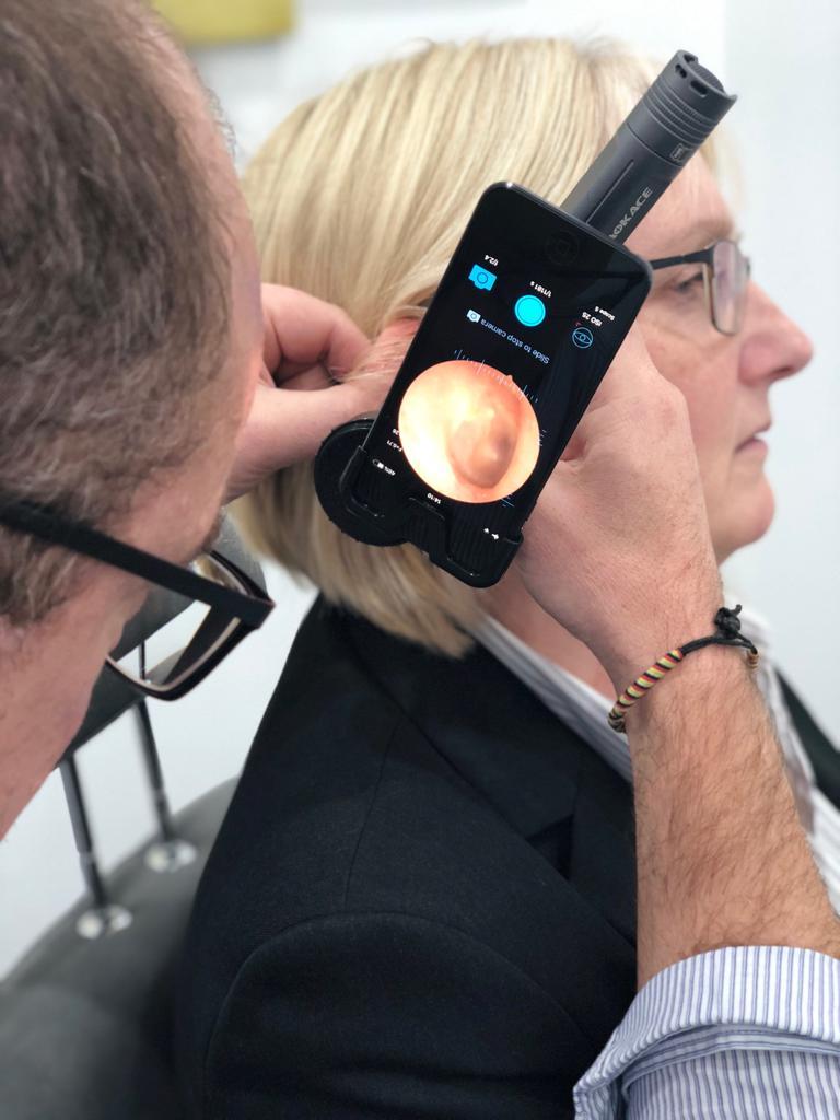 Ear Syringing Near Me Silk Hearing