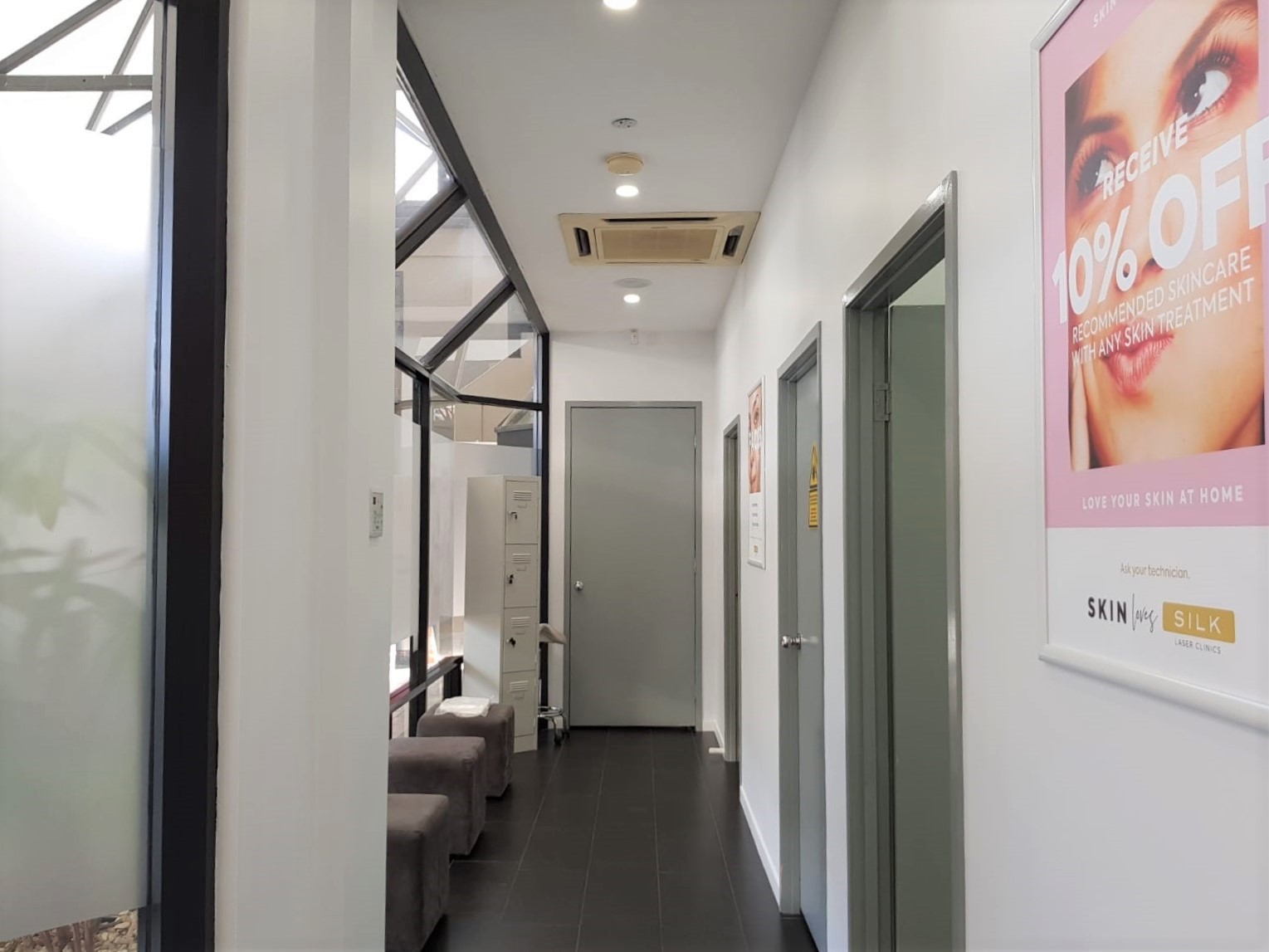 Laser Hair Removal Skin Treatments Cosmetic Injections SILK Laser