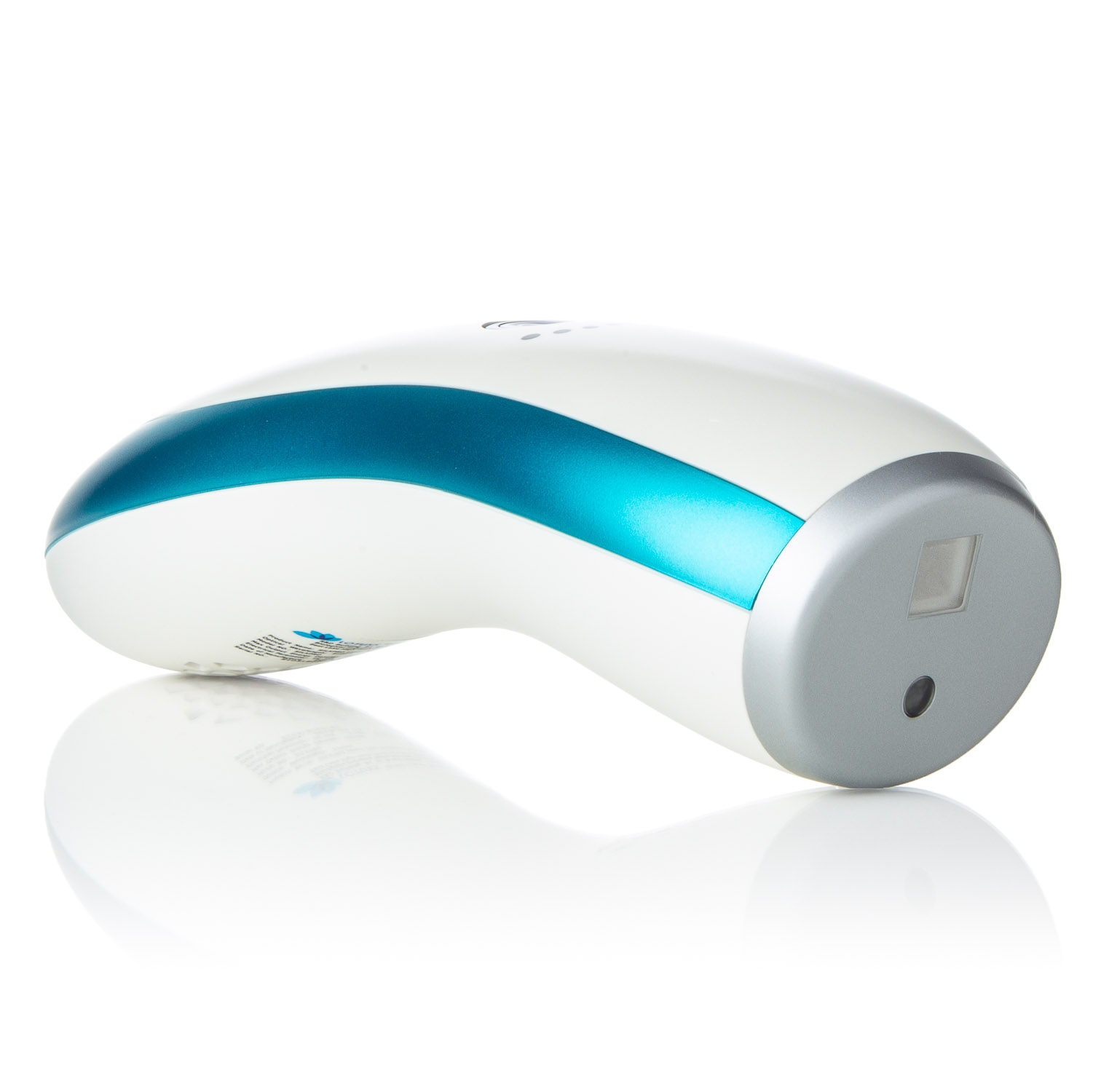 SilkPro Laser Hair Removal White / Teal SilkProUSA