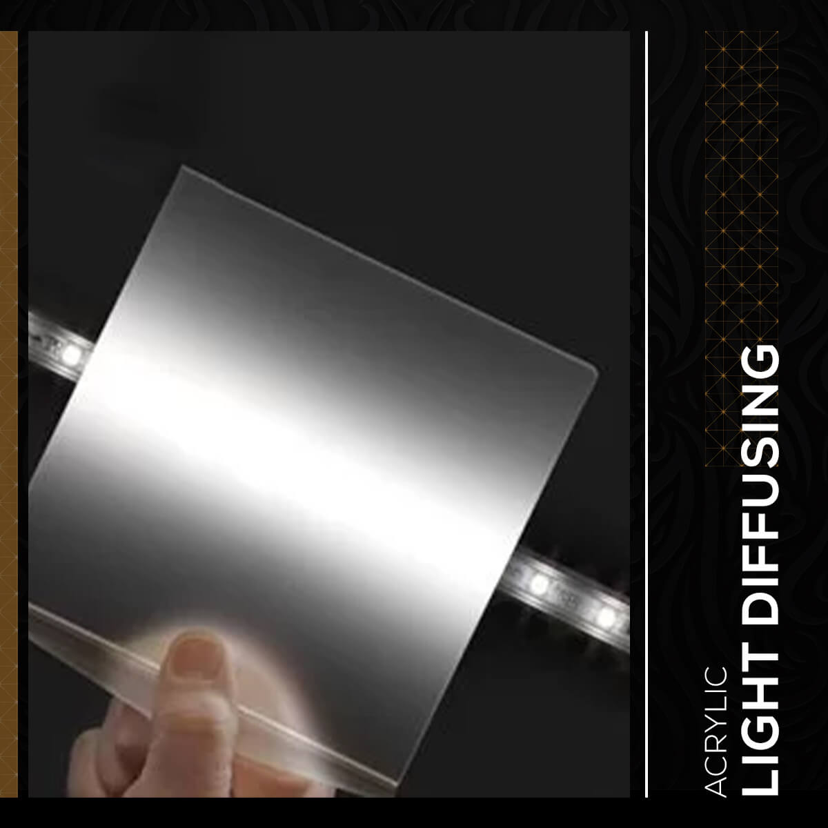Light Diffusing Acrylic Sheets Silkroad Egypt