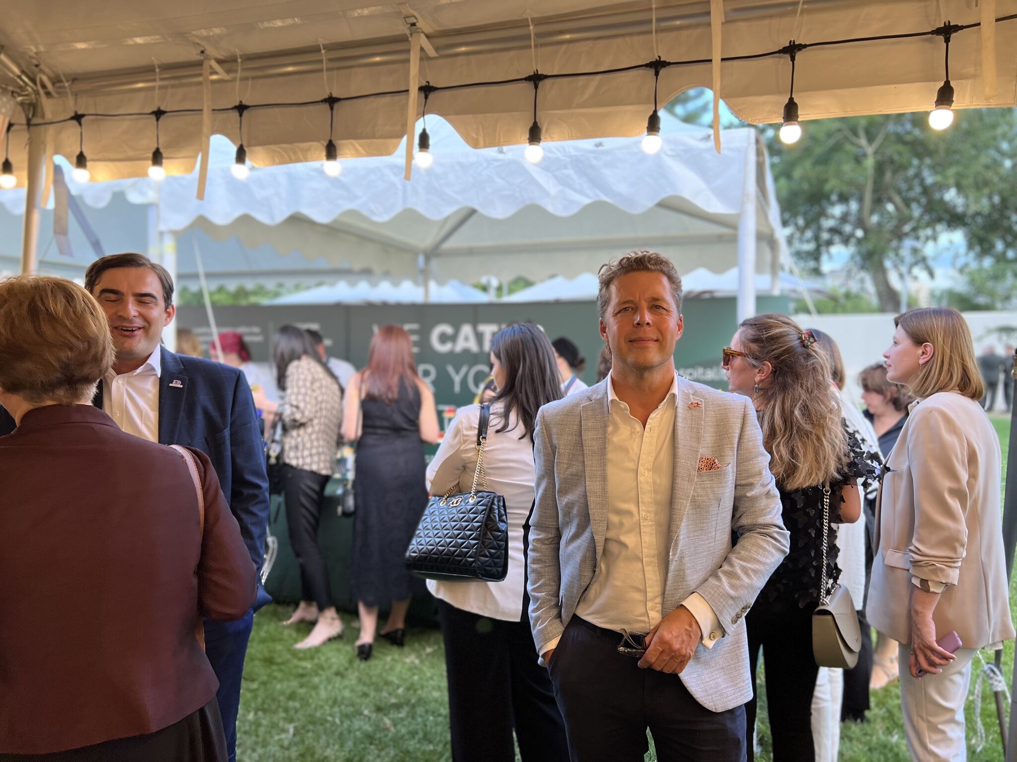 Silk Hospitality was proud to contribute to the celebration of the 30