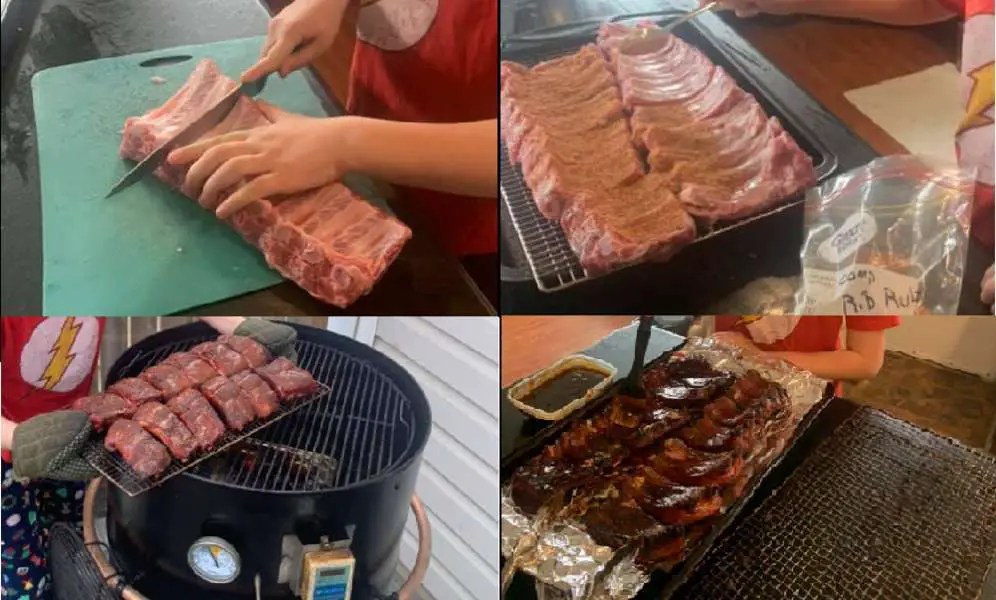 How to Smoke Ribs 3 Steps Smoking Ribs For Beginners Silk Road