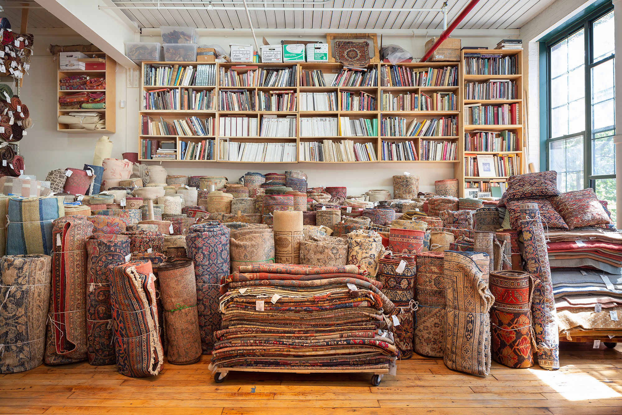 Gallery Silks Building