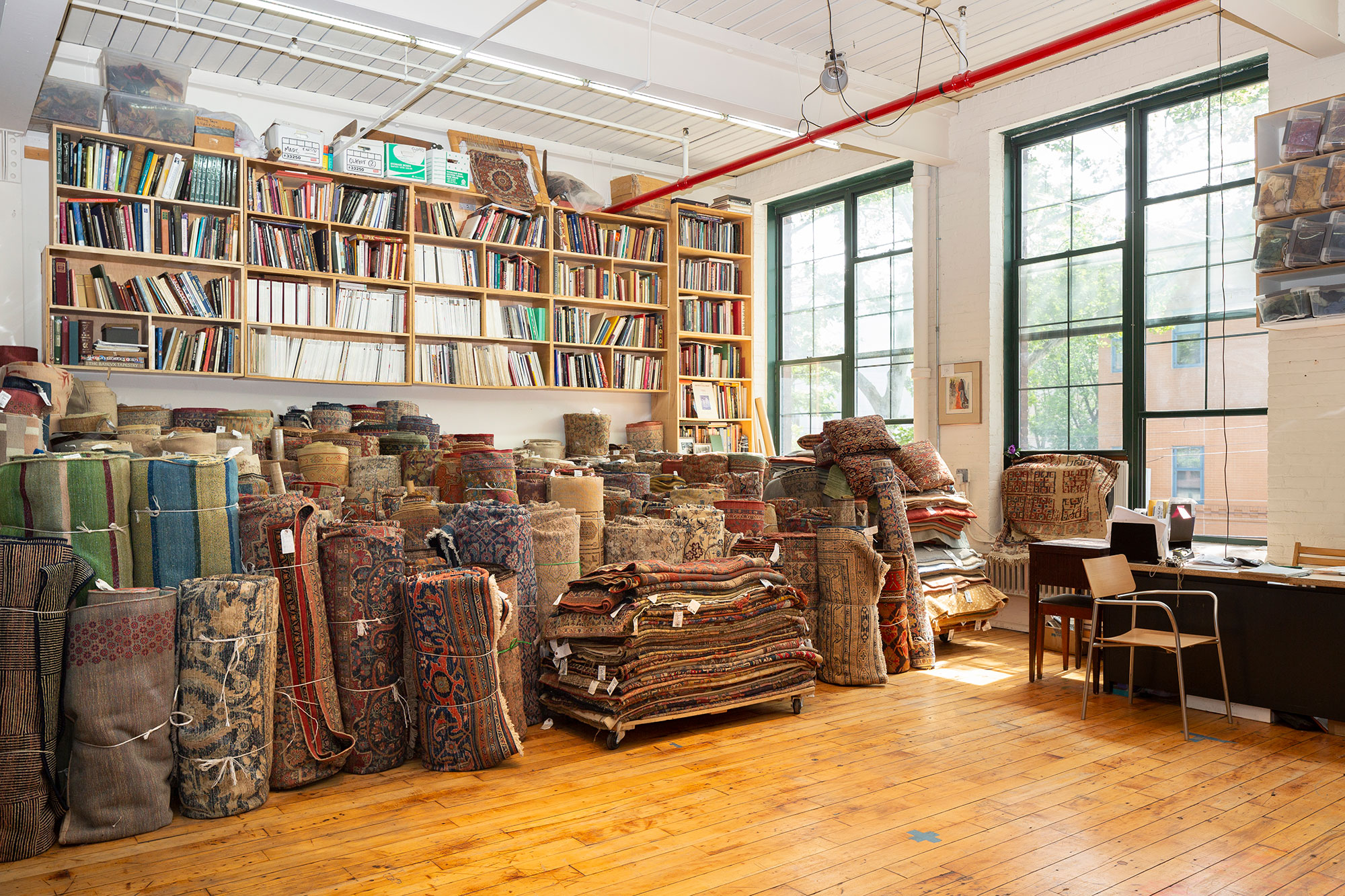 Gallery Silks Building