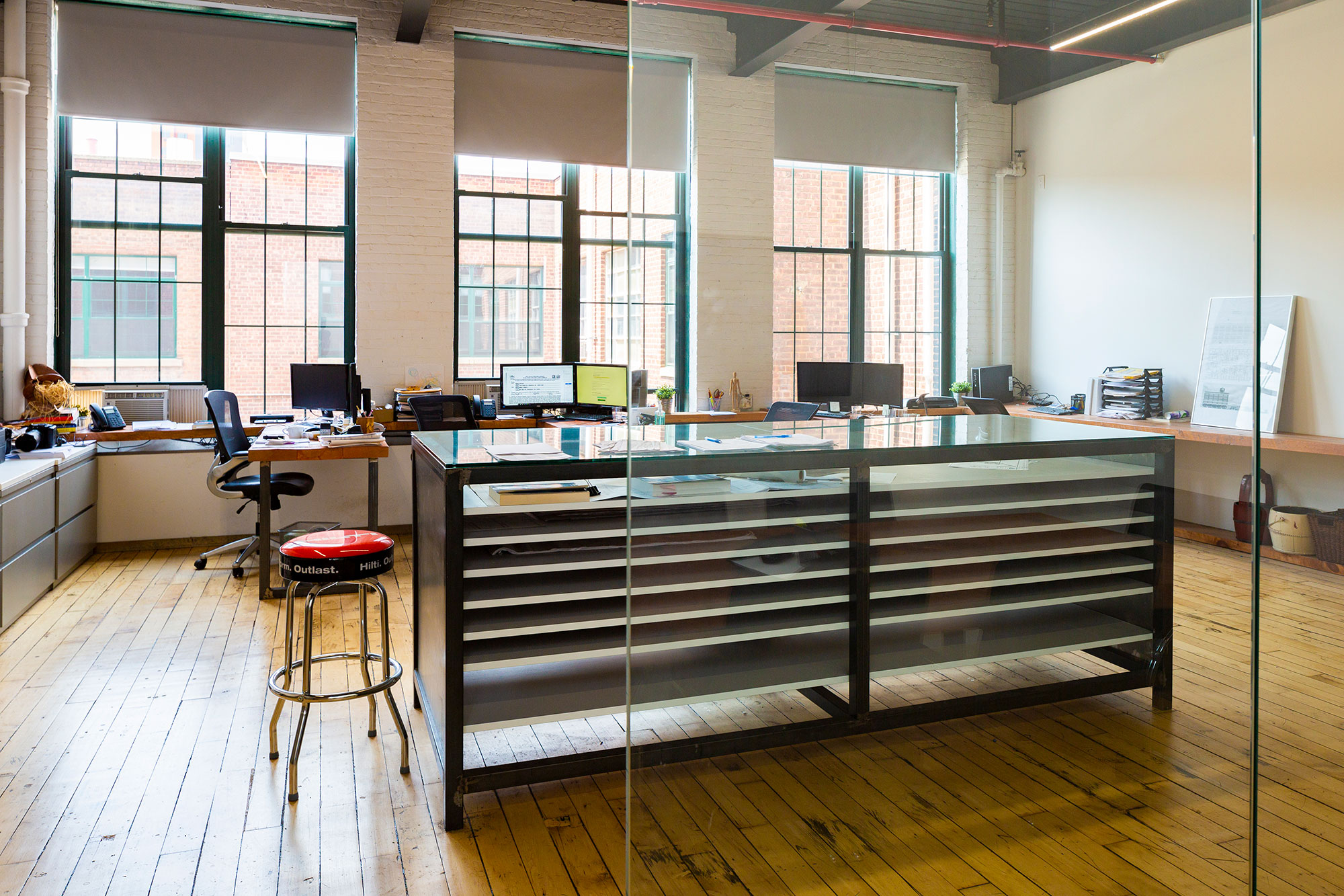 Gallery Silks Building