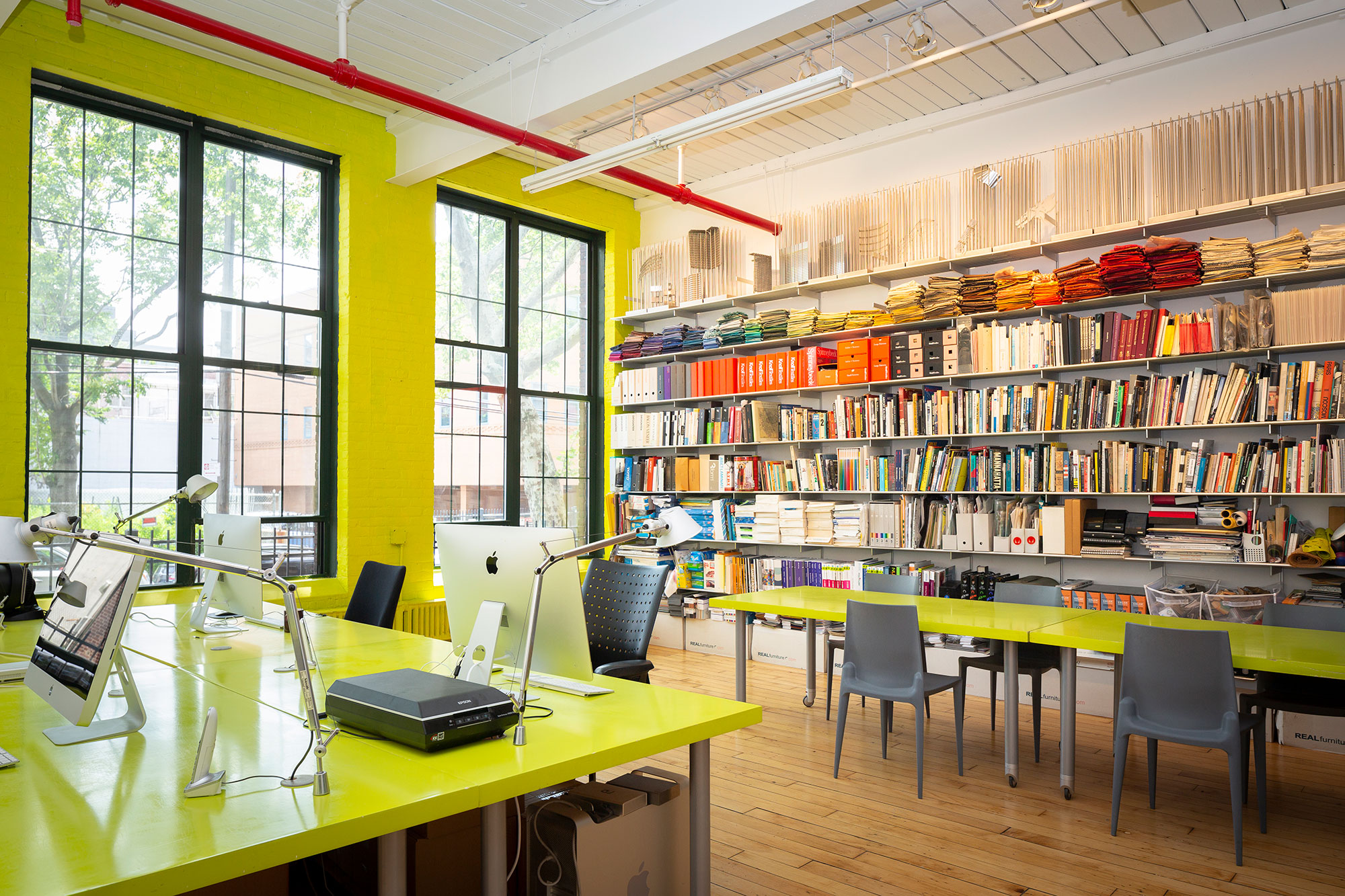 Gallery Silks Building