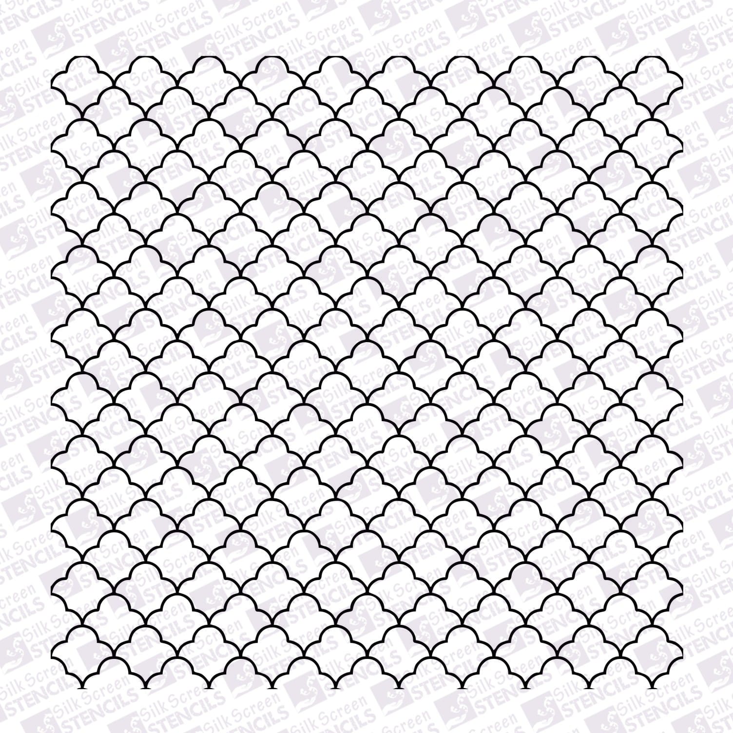 Silk Screen Stencils Silkscreen Stencils