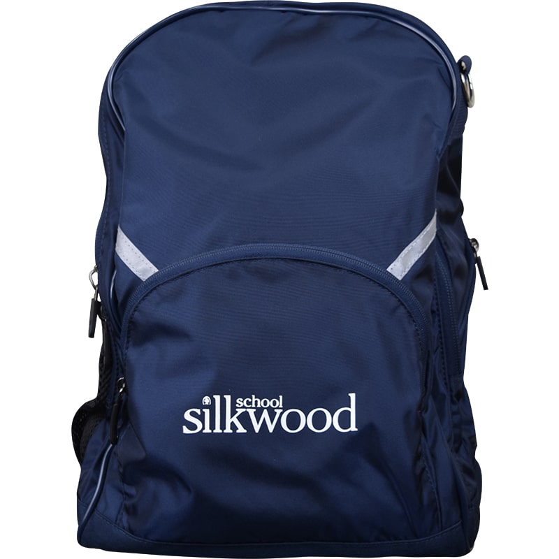 School Bag Silkwood School Uniform Shop