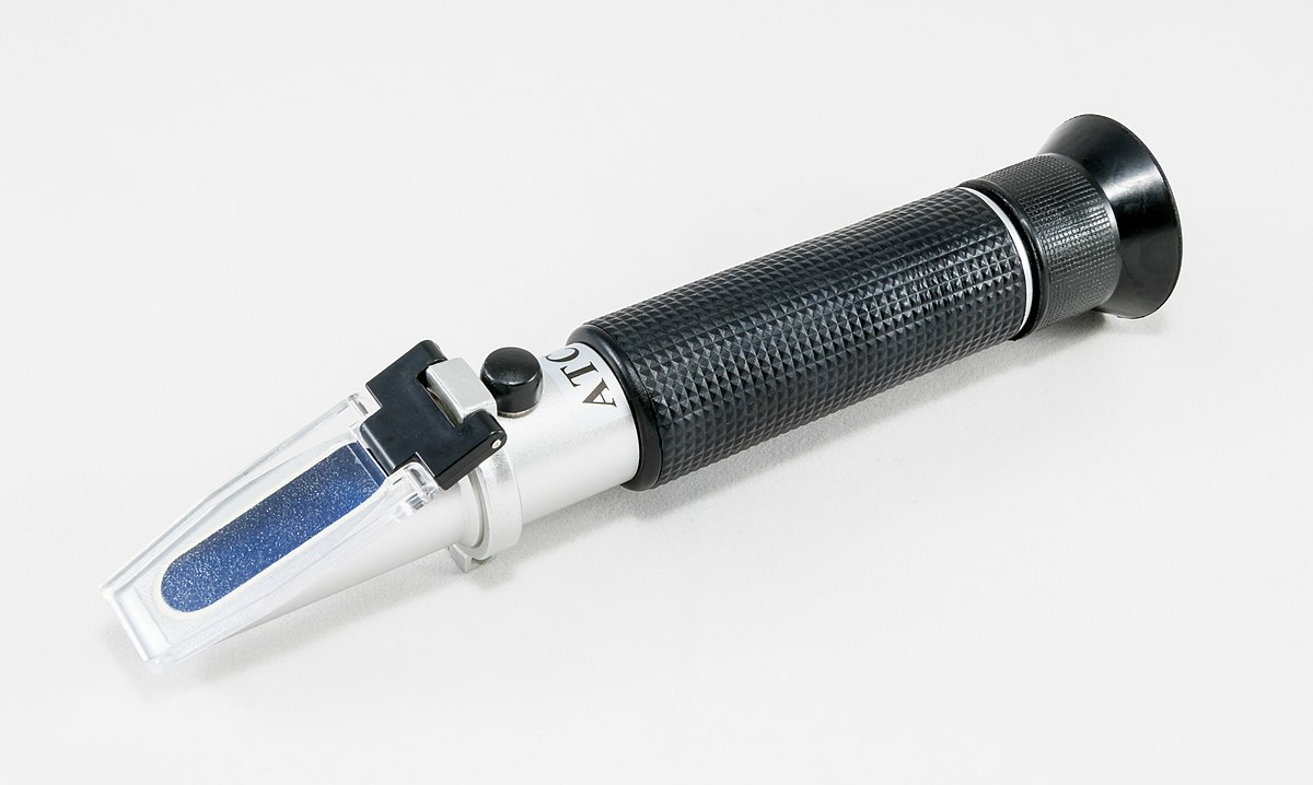 Hand Refractometer Silkworm Shop South Africa