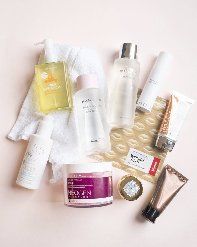 The Best Skin care Routine For Your 30s (Reviews inside)