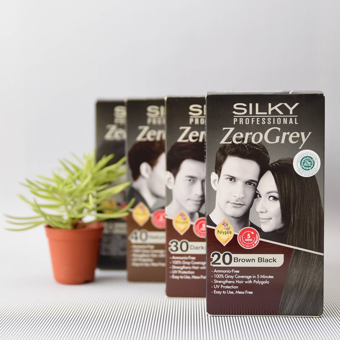 to the Official Website of SILKYGIRL ZeroGrey