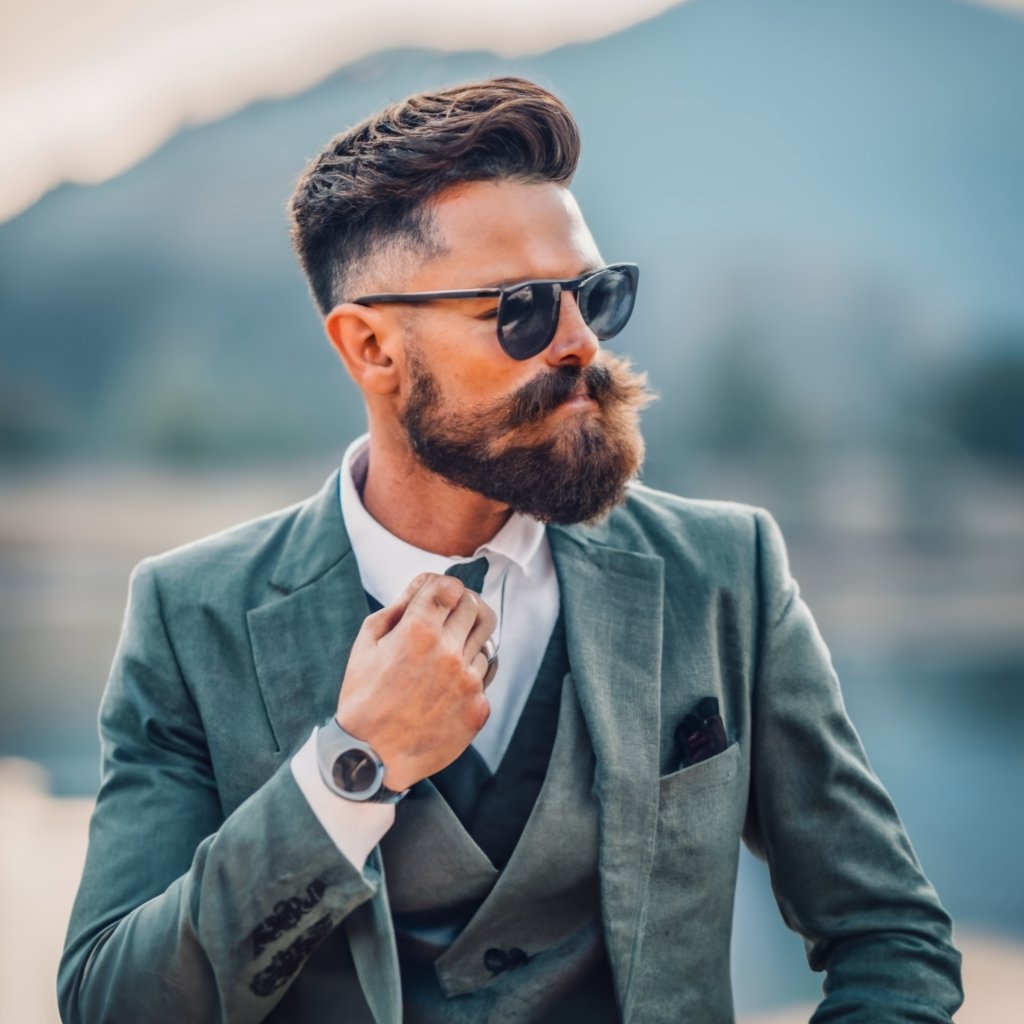 11+ Different Types Of Men's Haircuts Trendy Hairstyles & Cuts To