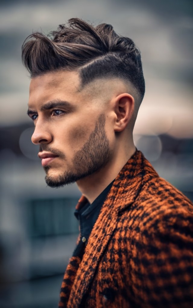 Understanding The Difference Taper Vs Fade Haircuts Silky Smooth