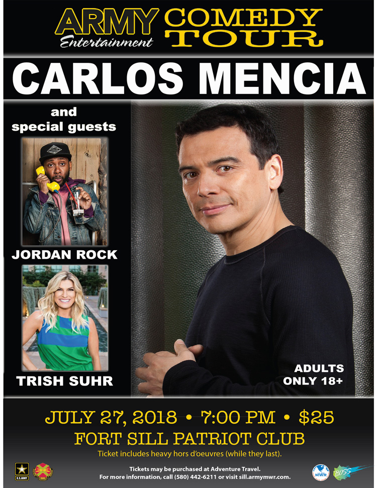Carlos Mencia No Strings Attached
