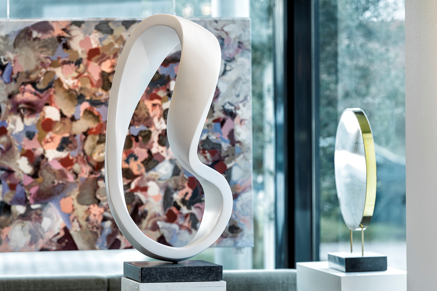Kunstgalerie Sille 7 Dagen Per Week Open Op Afspraak