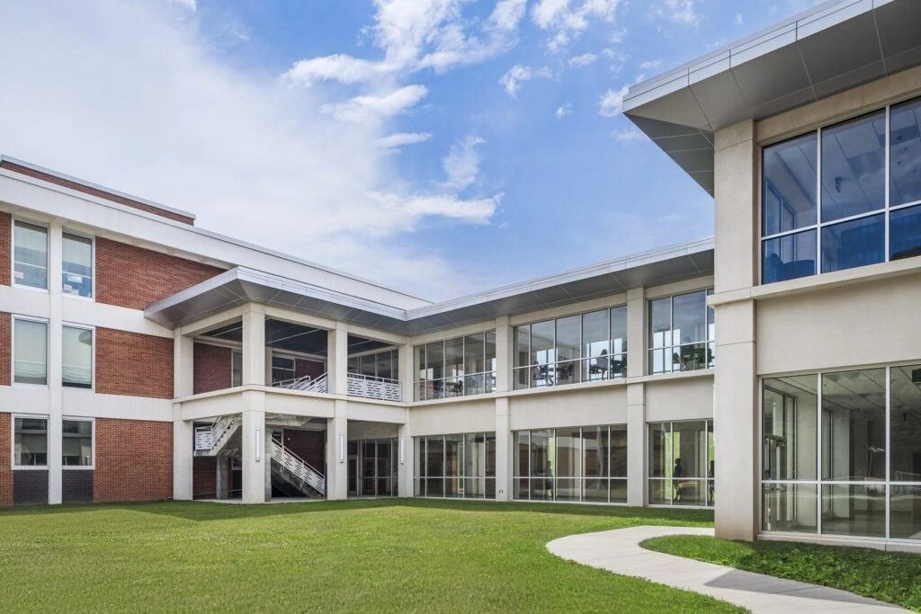 Silling Architects » John Marshall High School