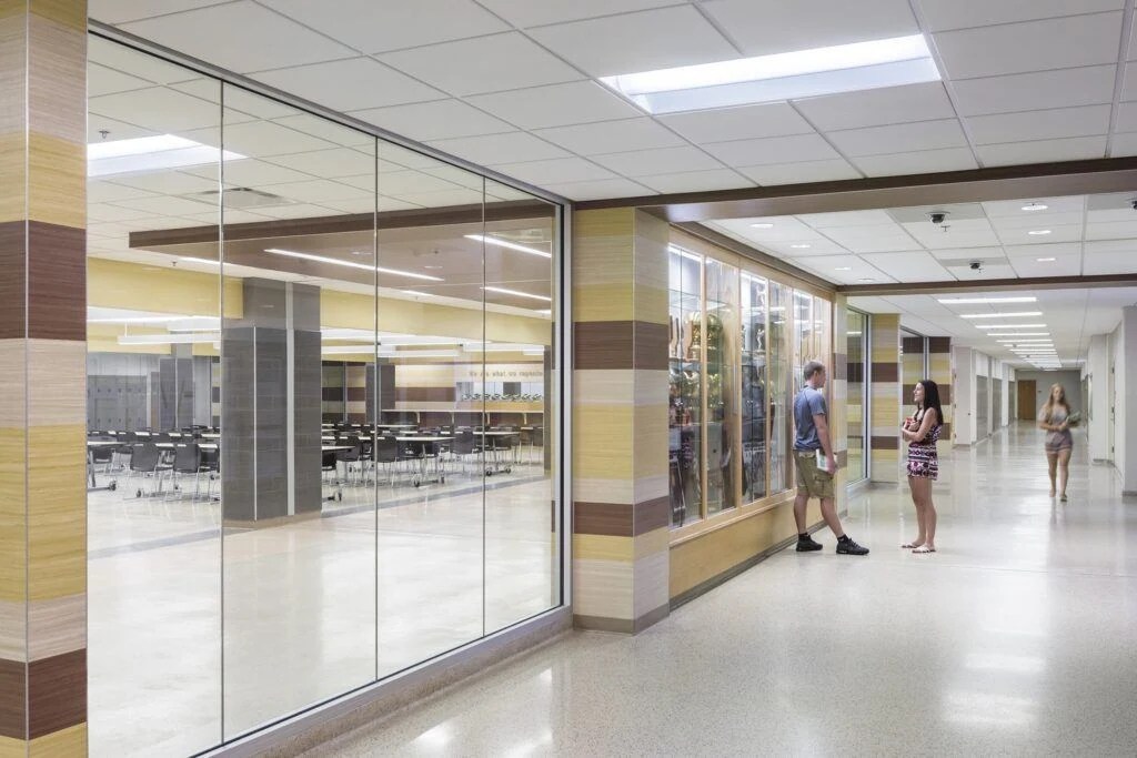 Silling Architects » John Marshall High School
