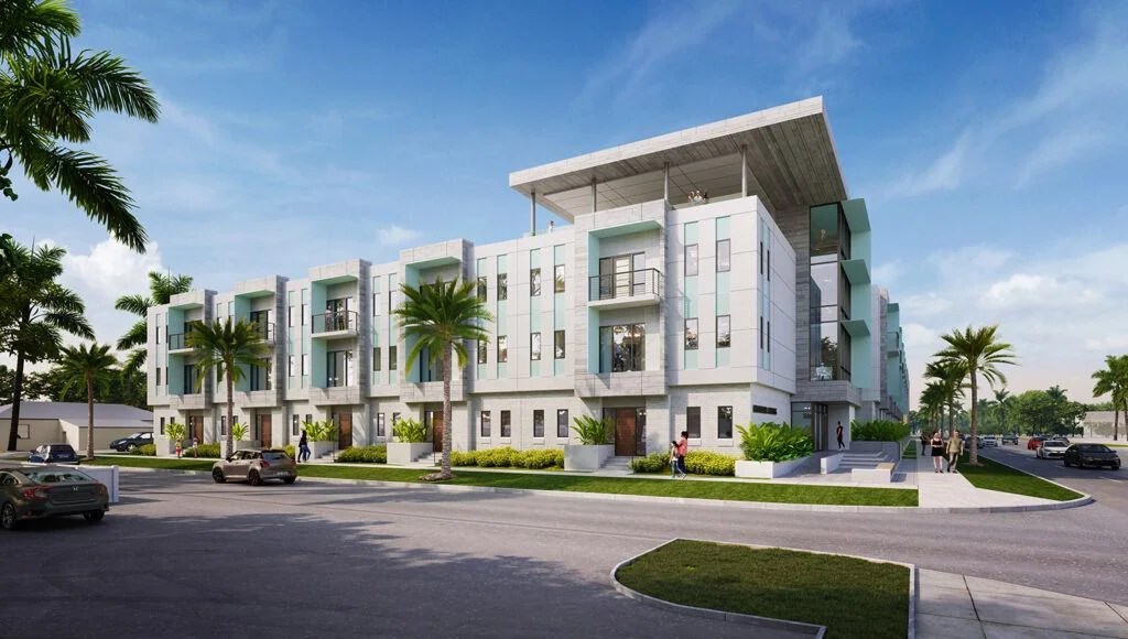 Silling Architects » Clearwater Gardens