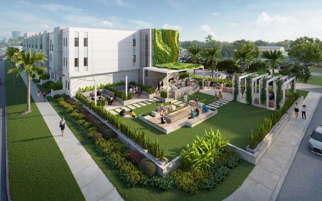 Silling Architects » Clearwater Gardens