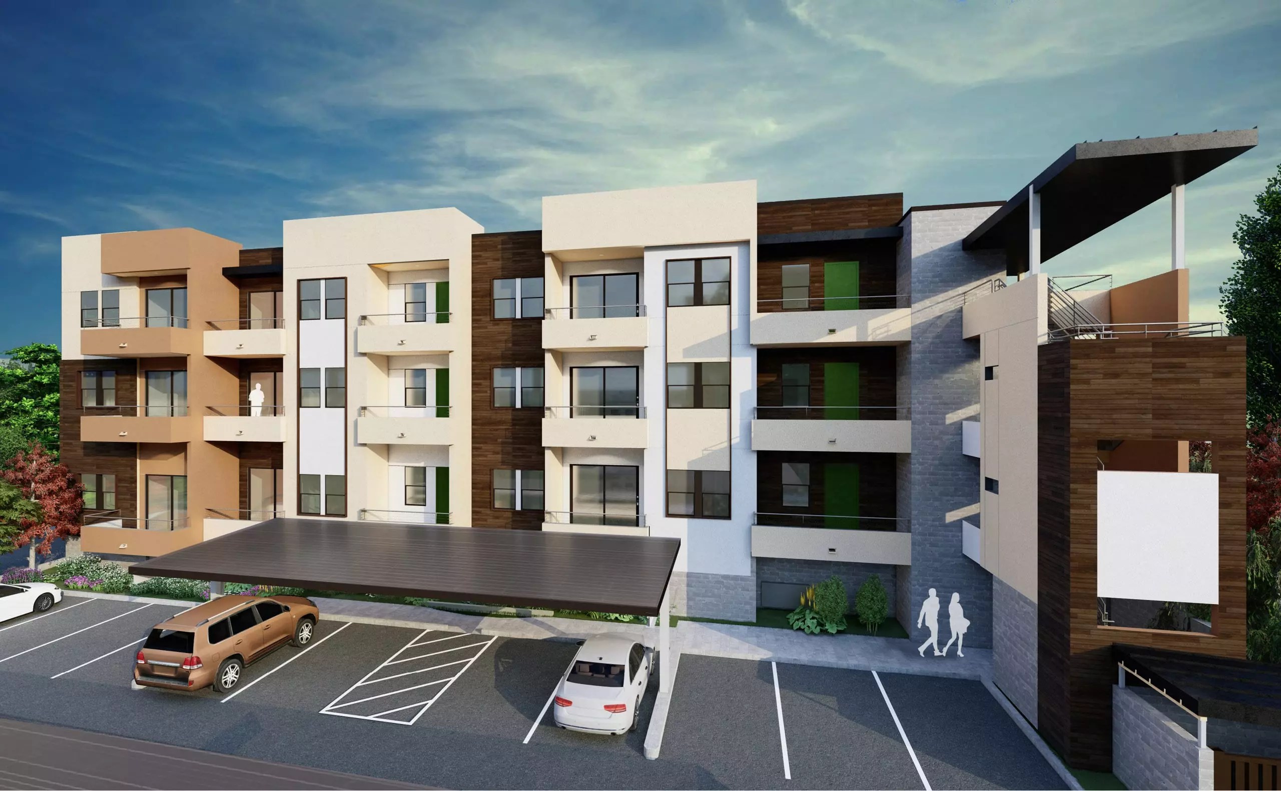 Grand Avenue Apartments SILLMAN