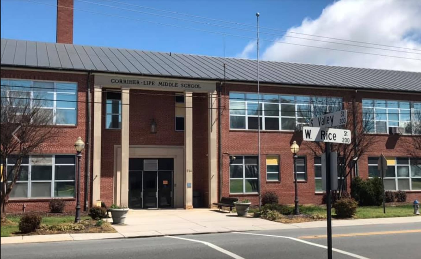 Corriher Lipe Middle School in Landis North Carolina Sillykhan's Blog