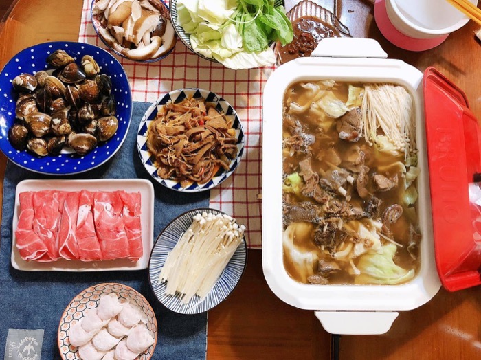 來自岡山的好味道★下港吔羊肉爐★