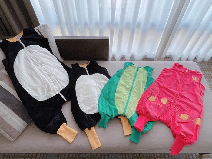 育兒好物︳西班牙The Penguinbag 動物造型防踢被