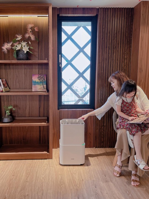 日本IRIS PM2.5空氣清淨除濕機│ 空氣清淨機 │ 乾衣機
