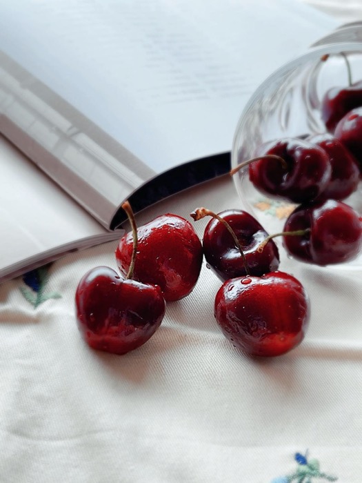 春樹嚴選-脆甜多汁XXJ等級智利櫻桃