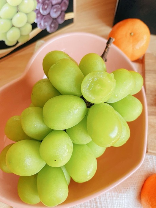 春樹嚴選-日本岡山晴王麝香葡萄