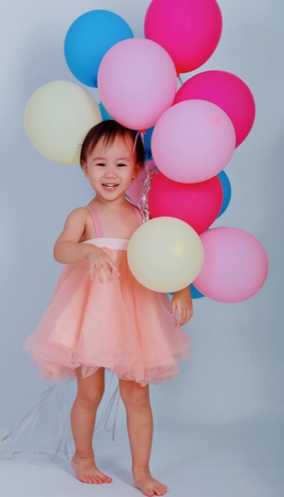 寶寶界夢幻逸品 日本MARLMARL圍兜│蓬蓬裙│圍裙│洋裝