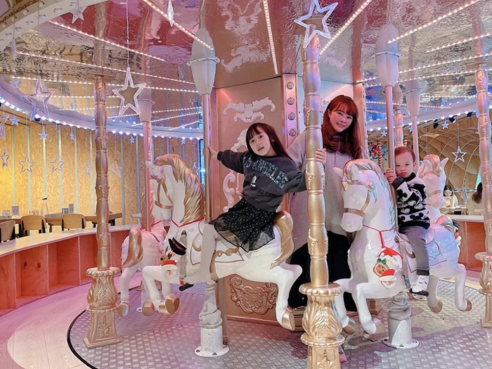 一打二的小約會＠媽咪講親子餐廳 MoneyJump