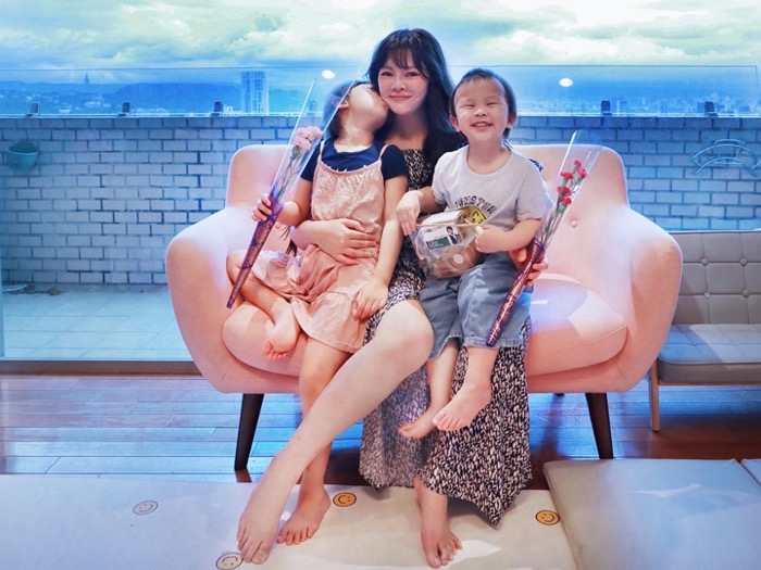 2022收到滿滿驚喜和禮物的母親節